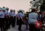 Image of National Guard troops Chicago Illinois USA, 1968, second 25 stock footage video 65675045051