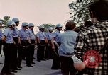Image of National Guard troops Chicago Illinois USA, 1968, second 27 stock footage video 65675045051
