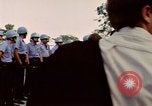 Image of National Guard troops Chicago Illinois USA, 1968, second 28 stock footage video 65675045051