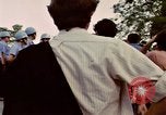Image of National Guard troops Chicago Illinois USA, 1968, second 29 stock footage video 65675045051