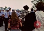 Image of National Guard troops Chicago Illinois USA, 1968, second 30 stock footage video 65675045051