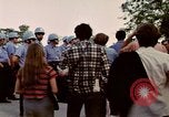 Image of National Guard troops Chicago Illinois USA, 1968, second 31 stock footage video 65675045051