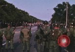 Image of National Guard troops Chicago Illinois USA, 1968, second 43 stock footage video 65675045051