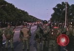 Image of National Guard troops Chicago Illinois USA, 1968, second 44 stock footage video 65675045051