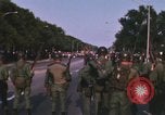 Image of National Guard troops Chicago Illinois USA, 1968, second 45 stock footage video 65675045051