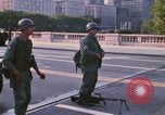 Image of National Guard troops Chicago Illinois USA, 1968, second 54 stock footage video 65675045051