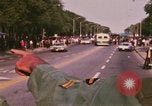 Image of National Guard troops Chicago Illinois USA, 1968, second 58 stock footage video 65675045051
