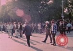Image of National Guard troops Chicago Illinois USA, 1968, second 16 stock footage video 65675045052