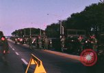 Image of National Guard troops Chicago Illinois USA, 1968, second 24 stock footage video 65675045052