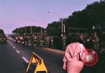 Image of National Guard troops Chicago Illinois USA, 1968, second 26 stock footage video 65675045052