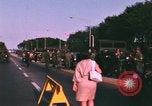 Image of National Guard troops Chicago Illinois USA, 1968, second 27 stock footage video 65675045052