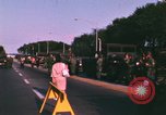 Image of National Guard troops Chicago Illinois USA, 1968, second 30 stock footage video 65675045052