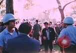 Image of National Guard troops Chicago Illinois USA, 1968, second 39 stock footage video 65675045052
