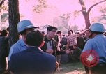 Image of National Guard troops Chicago Illinois USA, 1968, second 41 stock footage video 65675045052