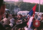 Image of National Guard troops Chicago Illinois USA, 1968, second 55 stock footage video 65675045052