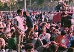 Image of National Guard troops Chicago Illinois USA, 1968, second 62 stock footage video 65675045052