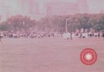 Image of Democratic National Convention 1968 protests and demonstrators Chicago Illinois USA, 1968, second 1 stock footage video 65675045053