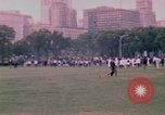 Image of Democratic National Convention 1968 protests and demonstrators Chicago Illinois USA, 1968, second 7 stock footage video 65675045053