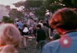 Image of Democratic National Convention 1968 protests and demonstrators Chicago Illinois USA, 1968, second 16 stock footage video 65675045053