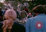 Image of Democratic National Convention 1968 protests and demonstrators Chicago Illinois USA, 1968, second 19 stock footage video 65675045053