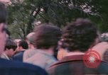 Image of Democratic National Convention 1968 protests and demonstrators Chicago Illinois USA, 1968, second 20 stock footage video 65675045053