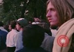 Image of Democratic National Convention 1968 protests and demonstrators Chicago Illinois USA, 1968, second 23 stock footage video 65675045053
