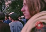 Image of Democratic National Convention 1968 protests and demonstrators Chicago Illinois USA, 1968, second 24 stock footage video 65675045053