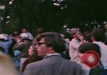 Image of Democratic National Convention 1968 protests and demonstrators Chicago Illinois USA, 1968, second 25 stock footage video 65675045053