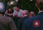 Image of Democratic National Convention 1968 protests and demonstrators Chicago Illinois USA, 1968, second 26 stock footage video 65675045053