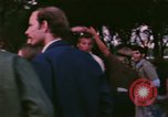 Image of Democratic National Convention 1968 protests and demonstrators Chicago Illinois USA, 1968, second 29 stock footage video 65675045053