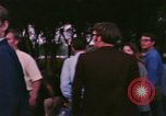 Image of Democratic National Convention 1968 protests and demonstrators Chicago Illinois USA, 1968, second 30 stock footage video 65675045053