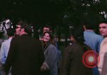 Image of Democratic National Convention 1968 protests and demonstrators Chicago Illinois USA, 1968, second 31 stock footage video 65675045053