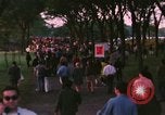 Image of Democratic National Convention 1968 protests and demonstrators Chicago Illinois USA, 1968, second 34 stock footage video 65675045053