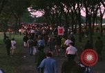 Image of Democratic National Convention 1968 protests and demonstrators Chicago Illinois USA, 1968, second 36 stock footage video 65675045053