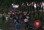 Image of Democratic National Convention 1968 protests and demonstrators Chicago Illinois USA, 1968, second 37 stock footage video 65675045053