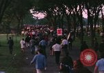 Image of Democratic National Convention 1968 protests and demonstrators Chicago Illinois USA, 1968, second 38 stock footage video 65675045053