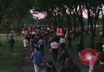 Image of Democratic National Convention 1968 protests and demonstrators Chicago Illinois USA, 1968, second 39 stock footage video 65675045053