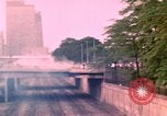 Image of Democratic National Convention 1968 protests and demonstrators Chicago Illinois USA, 1968, second 40 stock footage video 65675045053