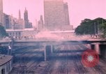 Image of Democratic National Convention 1968 protests and demonstrators Chicago Illinois USA, 1968, second 43 stock footage video 65675045053