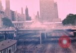 Image of Democratic National Convention 1968 protests and demonstrators Chicago Illinois USA, 1968, second 44 stock footage video 65675045053