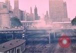 Image of Democratic National Convention 1968 protests and demonstrators Chicago Illinois USA, 1968, second 45 stock footage video 65675045053