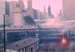 Image of Democratic National Convention 1968 protests and demonstrators Chicago Illinois USA, 1968, second 46 stock footage video 65675045053