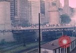 Image of Democratic National Convention 1968 protests and demonstrators Chicago Illinois USA, 1968, second 49 stock footage video 65675045053