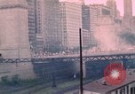 Image of Democratic National Convention 1968 protests and demonstrators Chicago Illinois USA, 1968, second 55 stock footage video 65675045053