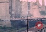 Image of Democratic National Convention 1968 protests and demonstrators Chicago Illinois USA, 1968, second 56 stock footage video 65675045053