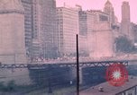 Image of Democratic National Convention 1968 protests and demonstrators Chicago Illinois USA, 1968, second 58 stock footage video 65675045053