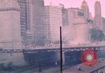 Image of Democratic National Convention 1968 protests and demonstrators Chicago Illinois USA, 1968, second 59 stock footage video 65675045053