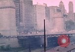 Image of Democratic National Convention 1968 protests and demonstrators Chicago Illinois USA, 1968, second 60 stock footage video 65675045053