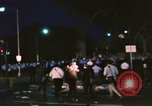 Image of demonstrators Chicago Illinois USA, 1968, second 9 stock footage video 65675045055