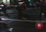 Image of demonstrators Chicago Illinois USA, 1968, second 11 stock footage video 65675045055